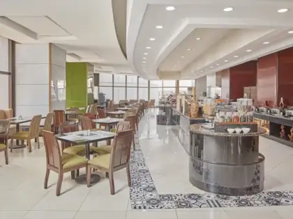 Holiday Inn Manila Galleria