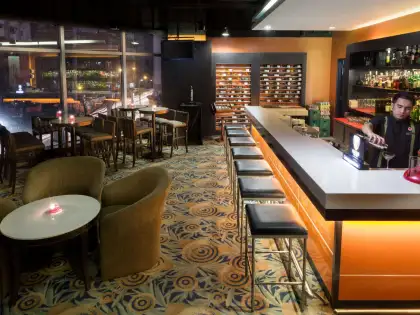 Holiday Inn Manila Galleria