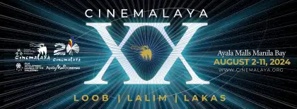 Cinemalaya Philippine Independent Film Festival 2024 Poster