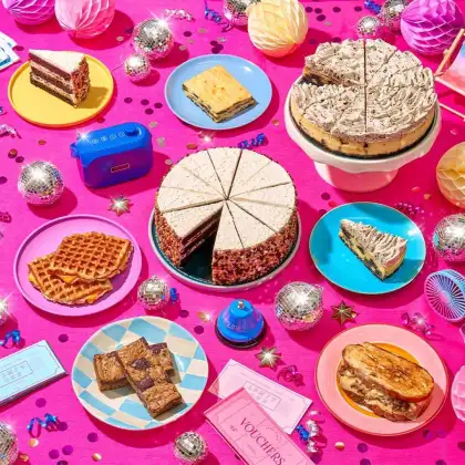 Starbucks Philippines Summer 3 Desserts and Food Lineup