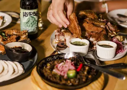 Elias Wicked Ales & Spirits