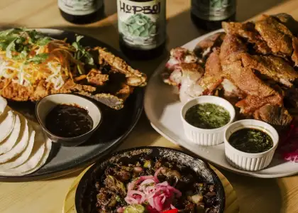 Elias Wicked Ales & Spirits