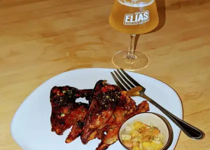 Elias Wicked Ales & Spirits
