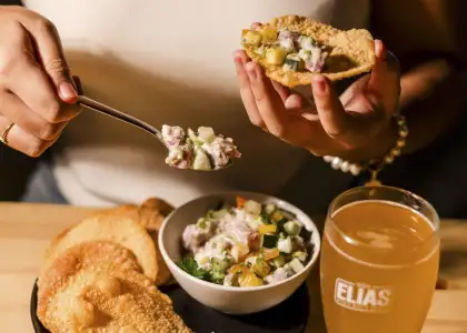 Elias Wicked Ales & Spirits