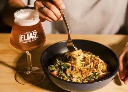 Elias Wicked Ales & Spirits
