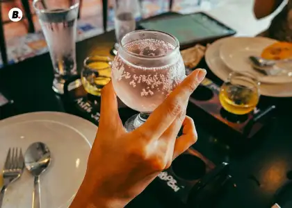 Verry Berry Hard Seltzer