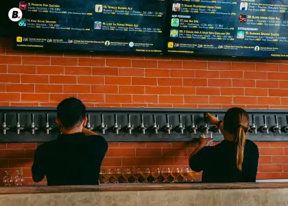 Elias Wicked Ales & Spirits