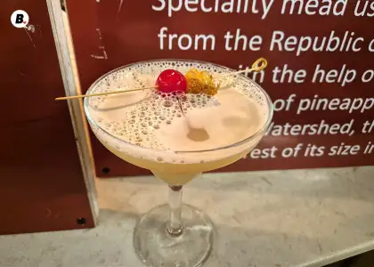 Honeycomb Meadgeolli