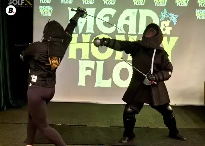 Blood and Iron Martial Arts