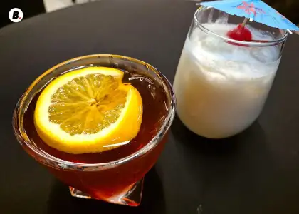 Meadgroni and Mead Colada