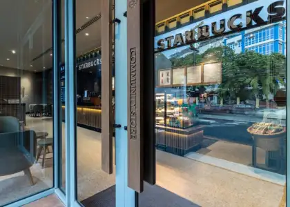 Starbucks Maysilo Community Store