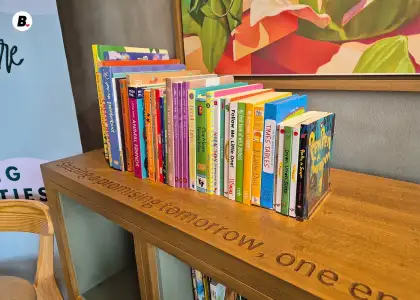 Starbucks Community Store