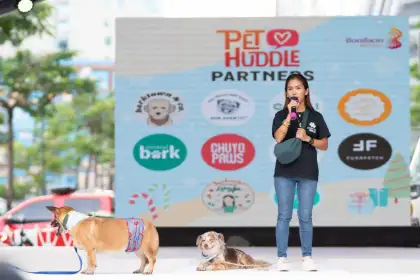 Pawssion Project Foundation's Founder, Malou Perez