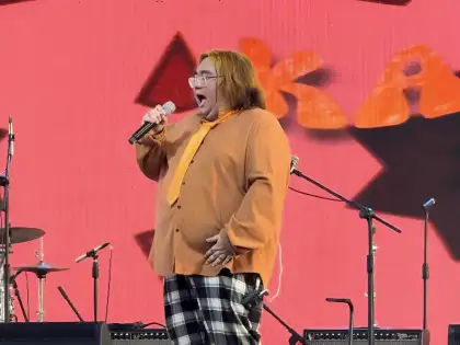 OPM Band Kahel 'We Play Here' School Tour Performance