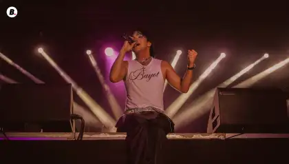 Paul Pablo 'We Play Here' School Tour Performance