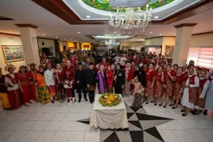 Indonesian Embassy Manila