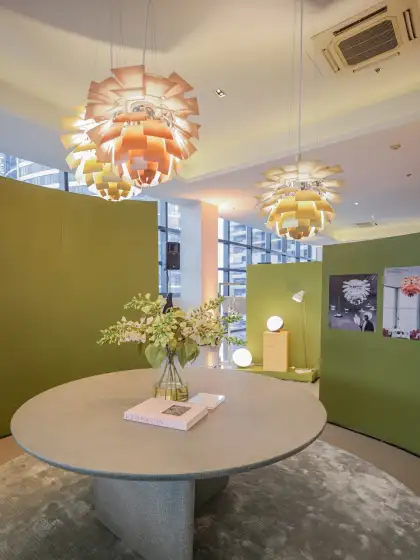 Louis Poulsen 'The He(art) of Light' 150th Year Exhibition