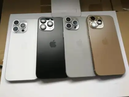 Apple's iPhone 16 Pro and Pro Max Prototype Models