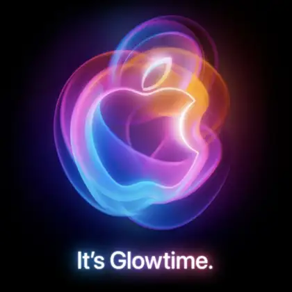 Apple 'It's Glowtime' September 2024 Event