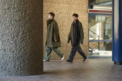 Uniqlo Uniqlo : C 2024 Fall/Winter Menswear Collection