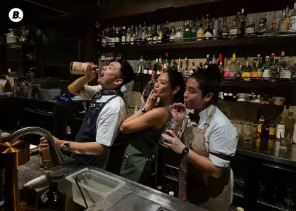 Tres Papas Panghimagas