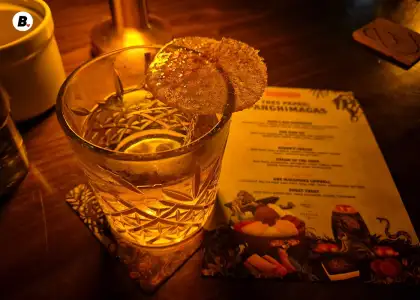 Papa's Old Fashioned