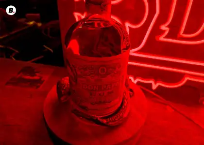 Don Papa Rum