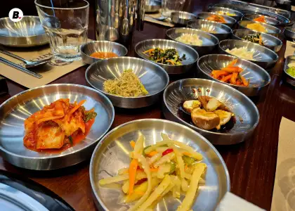 Banchan