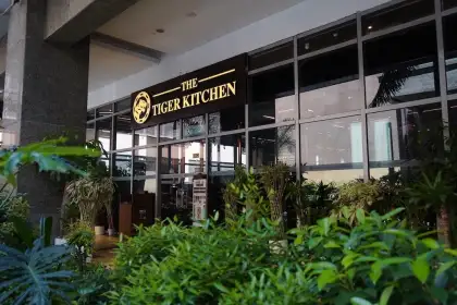 Tiger Kitchen