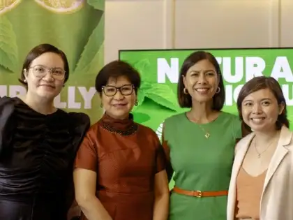 Tang Fruit+ Media Roundtable Event Host and Speakers