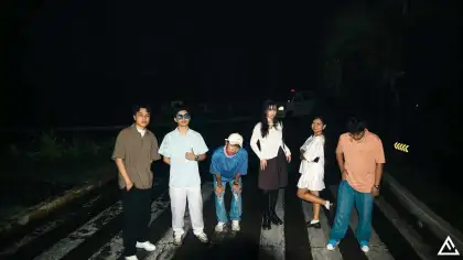 Meet Letters from June, a Young Six-Piece Band from Cavite