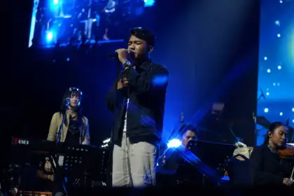 Meet Letters from June, a Young Six-Piece Band from Cavite