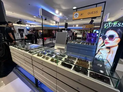 SM Sunglass Festival Activation at SM Makati