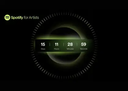 Countdown on Spotify