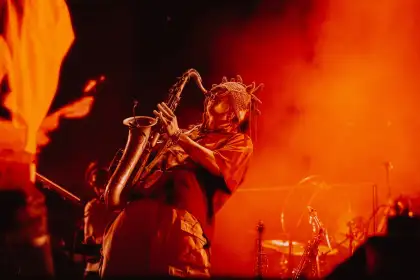 Hyukoh & Sunset Rollercoaster ASIYA Festival