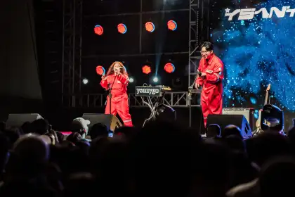 Ysanygo ASIYA Festival