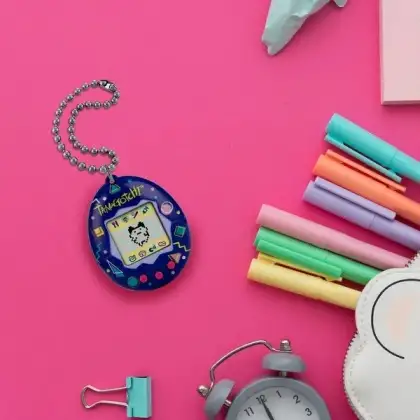 Original Tamagotchi by Bandai