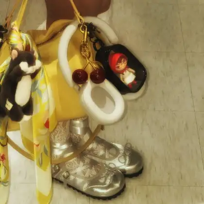 BINI's Maloi on the 'Anik-Anik' Trend