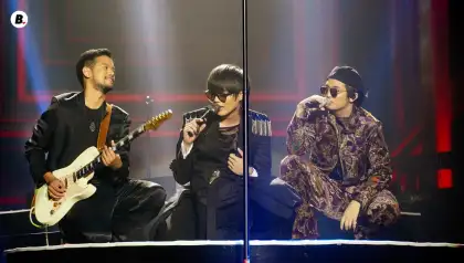 Arthur Nery, Jon, & Miguel Mejia Collaboration Stage