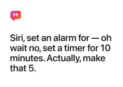 Apple Intelligence New Siri Features