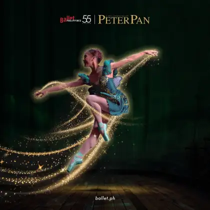 Ballet Philippines Tinkerbell Costume Design