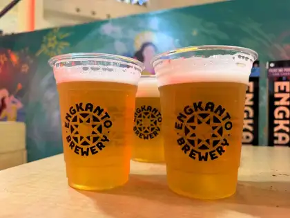 Engkanto Brewery at Ayala Malls' Holiday Trail