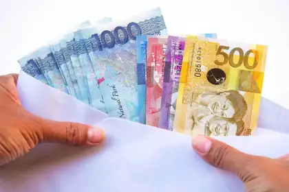 Philippine Peso Banknotes
