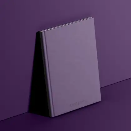 The Purple Press: Spring Day 2025 BTS Planner