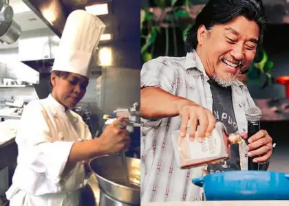 Cristeta Comerford, Edward Lee