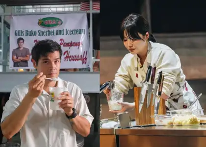 Erwan Heussaff, Genius Restauranteur