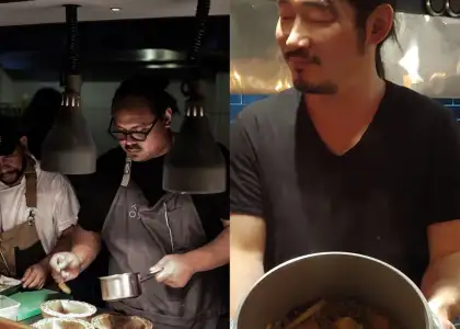 Jordy Navarra, Kim Do-yoon