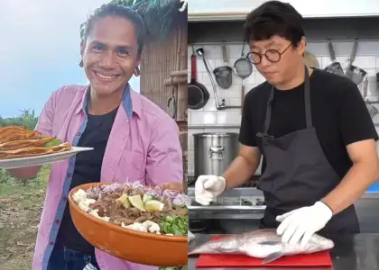 JR Royol, Choi Kang-rok