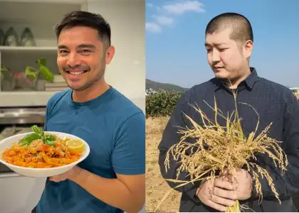 Marvin Agustin, Yakitori King