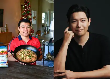 Vanjo Merano, Seung-woo's Dad